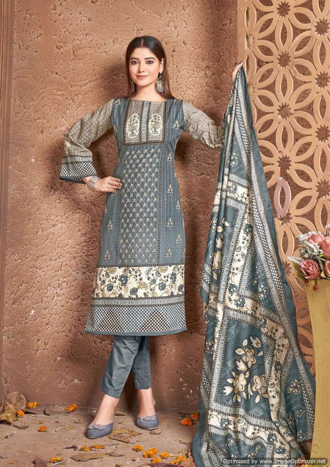 Esra Vol 5 By Nafisa Printed Soft Karachi Cotton Dress Material Wholesale Shop In Surat
